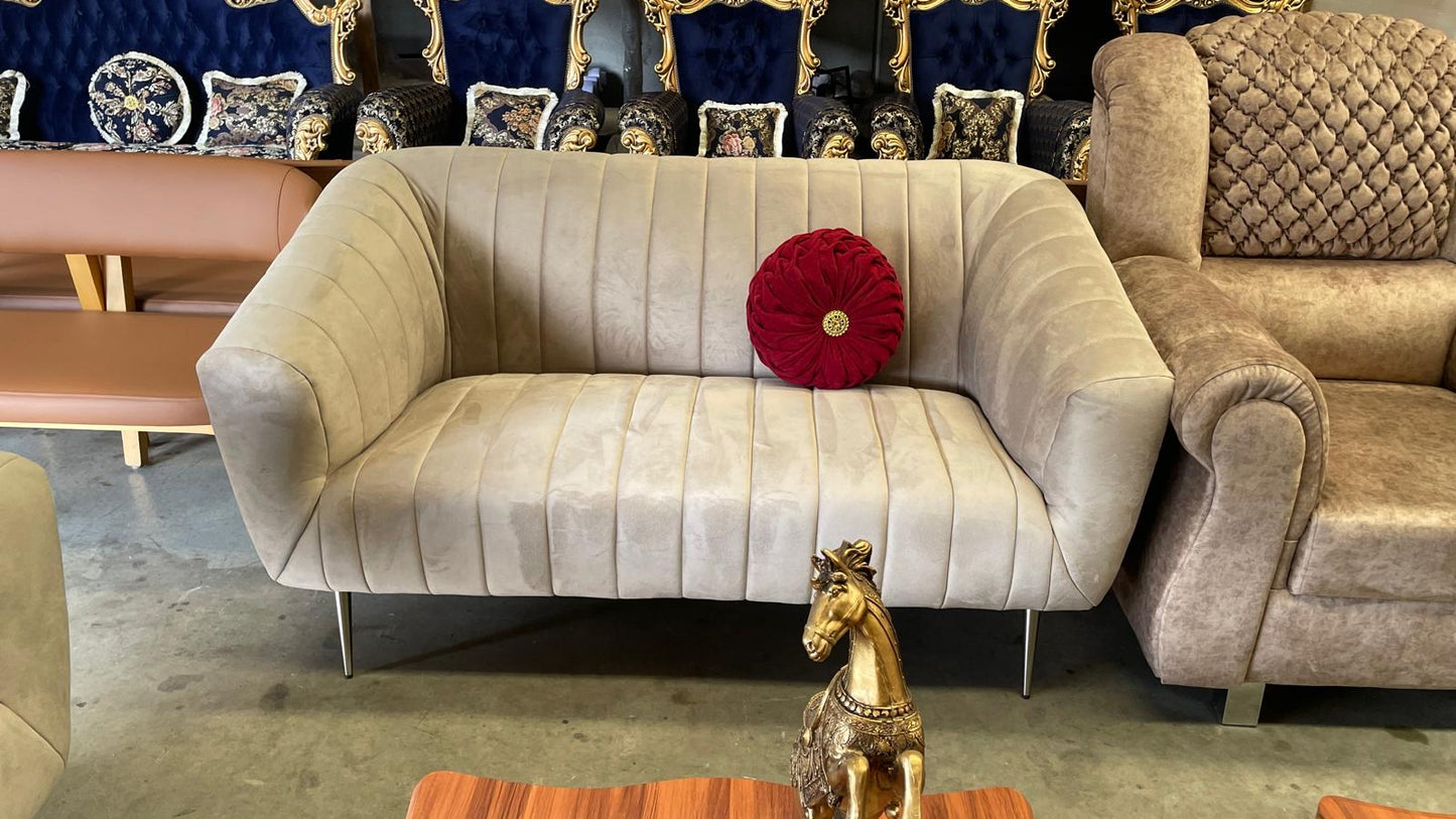 5 Seater Elegance Sofa – Australian-Made - AVAILABLE IN ANY COLOUR, FABRIC or LEATHER