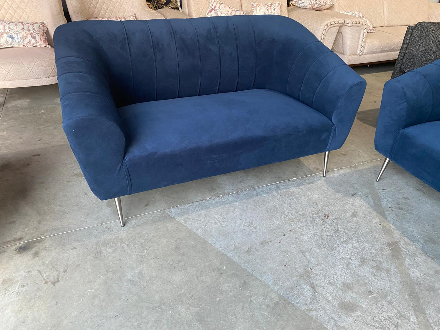 6 Seater Elegance Set - AVAILABLE IN ANY COLOUR, FABRIC & LEATHER