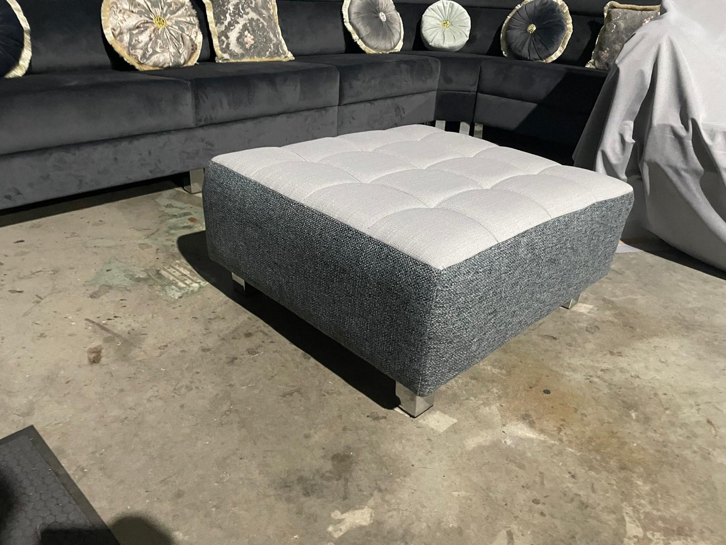 7 Seater Sofa - AVAILABLE IN ANY COLOUR, FABRIC, LEATHER & SIZE