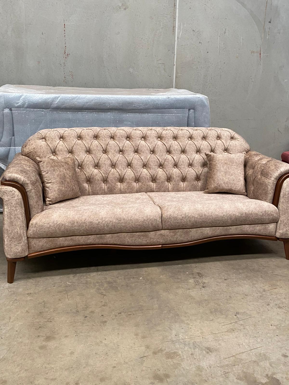 Chesterfield 7 Seater Set