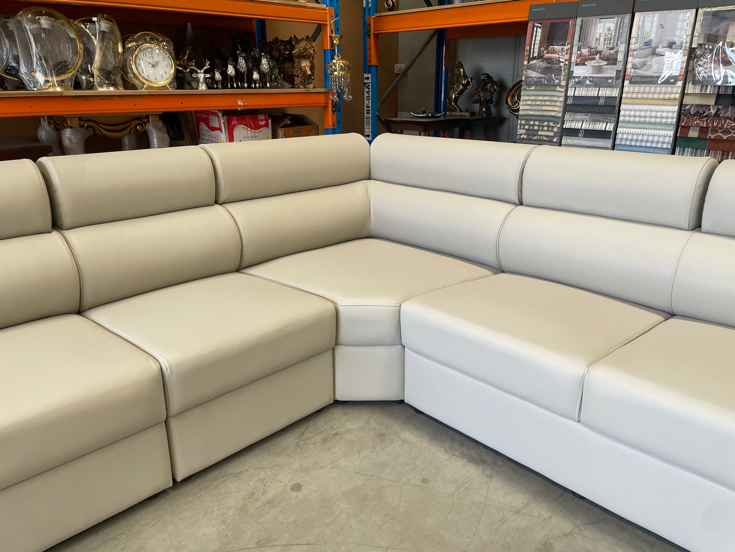 7-9 Seater Sofa set - Available in Any Colour