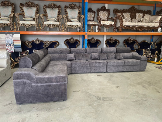 7-9 Seater Sofa set - Available in Any Colour